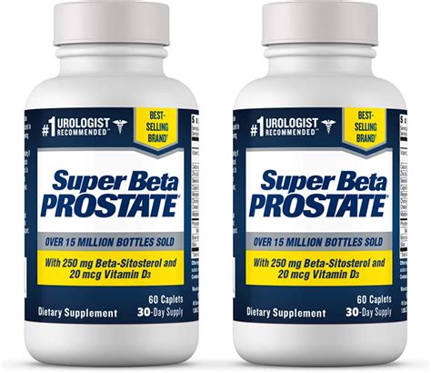 Super Beta Prostate Compared to Other Prostate Supplements .